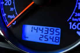 odometer readings